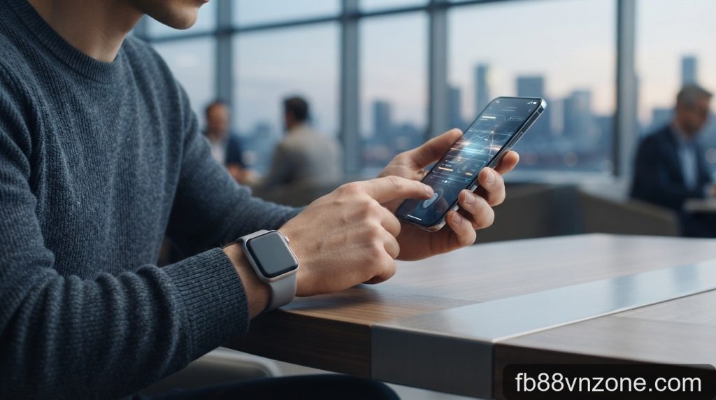 Trải nghiệm cá cược 2026: Tại sao ứng dụng FB88 là lựa chọn hàng đầu?
