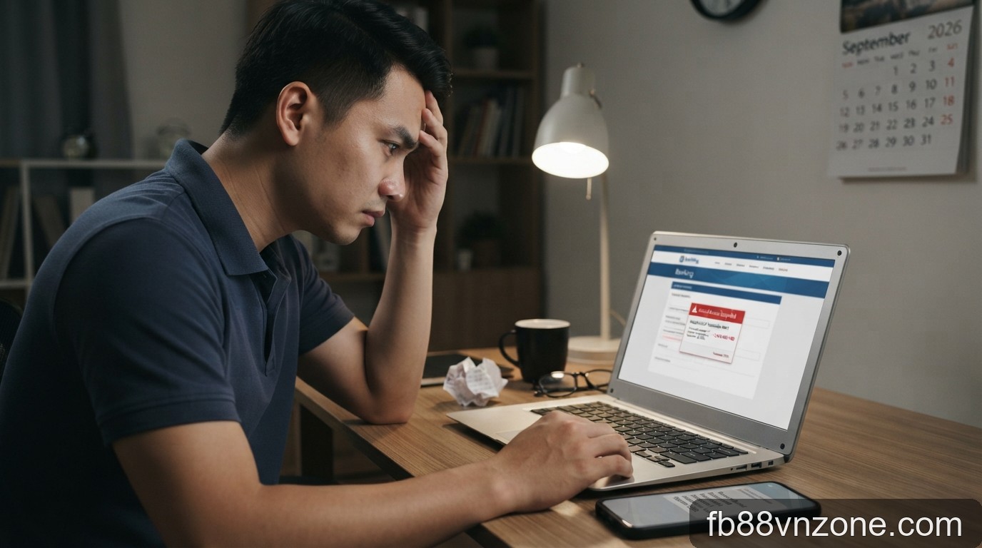Cảnh báo an ninh mạng: Nhận diện các hình thức lừa đảo cá cược trực tuyến tháng 9/2026 - 2