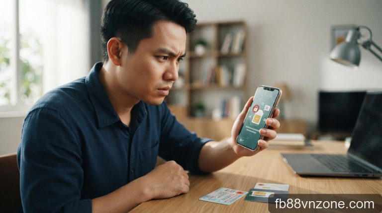 Cảnh báo: VNeID sẽ tự động khóa nếu SIM không chính chủ từ tháng 10/2026